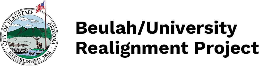 Beulah/University Roadway Improvements Project	